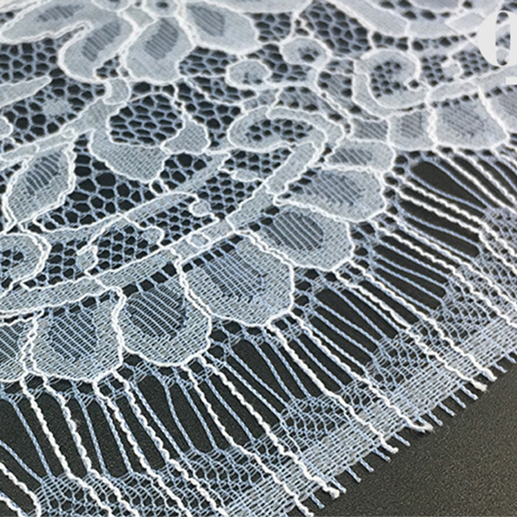 Eyelash Lace Lace Fabric Eyelash for Women's Wear Wholesale Supplier 8